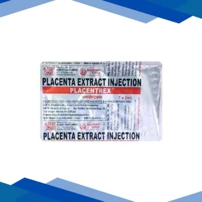 PLACENTREX Injection 2ml