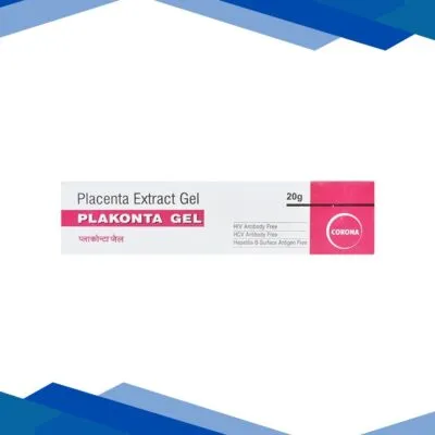 PLAKONTA Gel 20gm