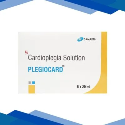 PLEGIOCARD Solution 20ml
