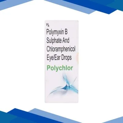 POLYCHLOR Eye Drops 5ml