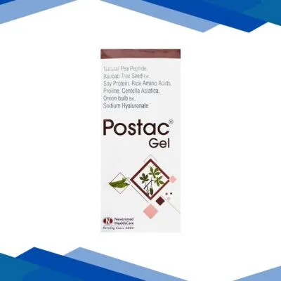 POSTAC WITH COLLAGEN BOOSTER Gel 30g