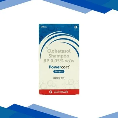 POWERCORT Shampoo 100ml
