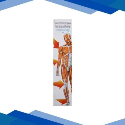 Powergesic Plus Gel 30gm