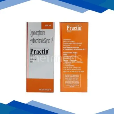 Practin Syrup 200ml