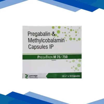 PREGATRON M 75/750 Capsule 10’s