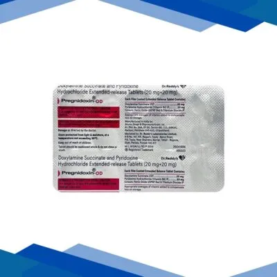 PREGNIDOXIN OD Tablet 15’s