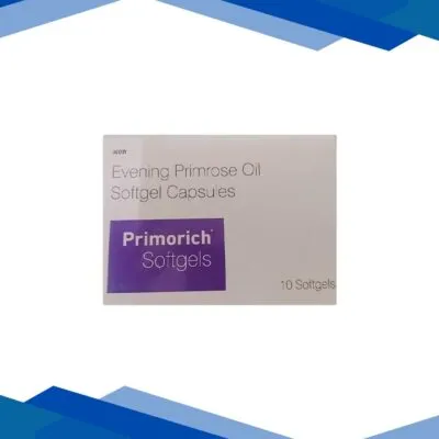 PRIMORICH Softgel 10’s
