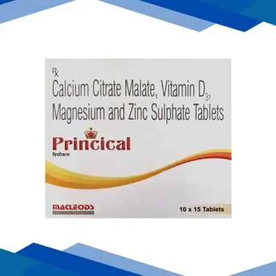 PRINCICAL Tablet 15’s