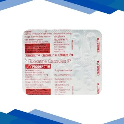 Prodep 10mg Capsule 10’S