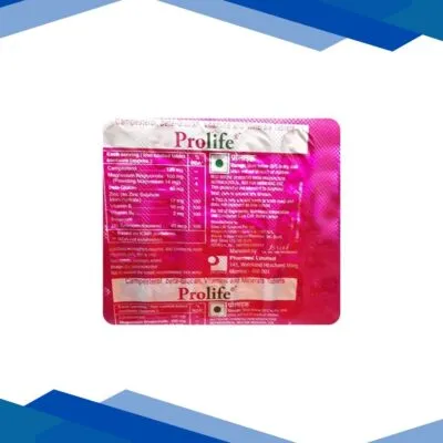 PROLIFE Tablet 15’s