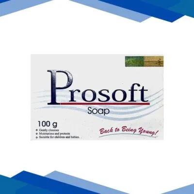 PROSOFT Soap 100g