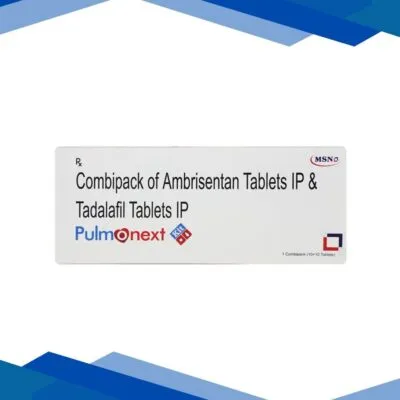 PULMONEXT KIT Tablet 10’s