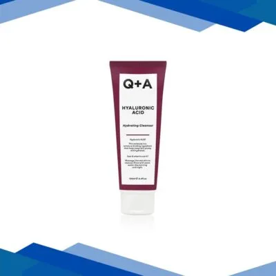 Q+A Hyaluronic Acid Cleansing Gel 125 ml
