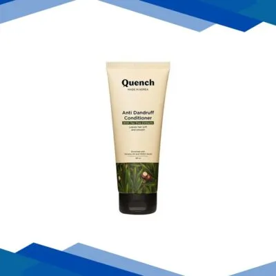 Quench Anti Dandruff Conditioner with Tea Tree Extracts 180 ml