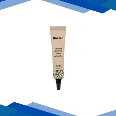 Quench Botanics Mesmerice Brightening Concealer – Medium 10 ml