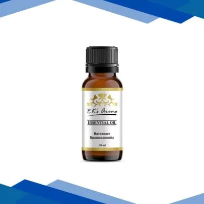 R.K’s Aroma Essential Oil – Ravensare 10 ml