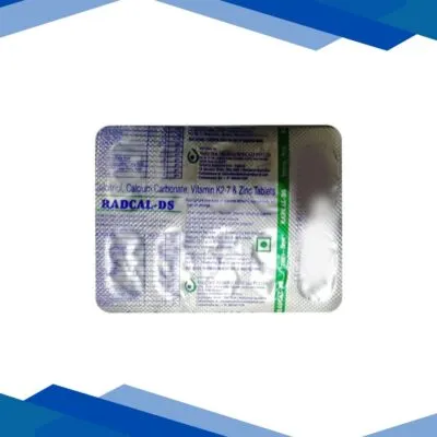 RADCAL DS Tablet 10’s