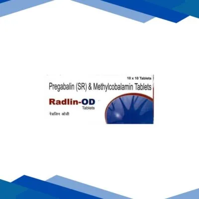 RADLIN OD Tablet 10’s