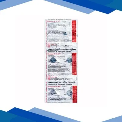Ramistar M XL 50mg Tablet 10’S
