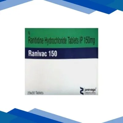 RANIVAC 150 Tablet 30’s