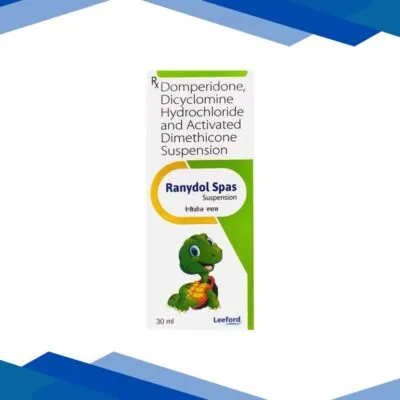 RANYDOL SPAS Suspension 30ml