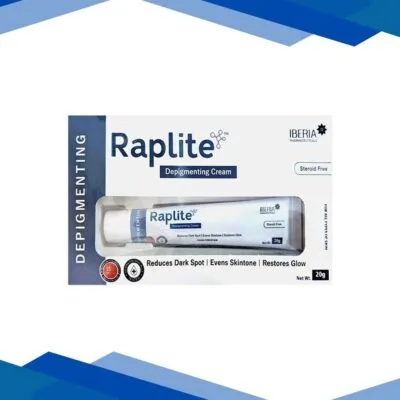 RAPLITE DEPIGMENTING Cream 20g