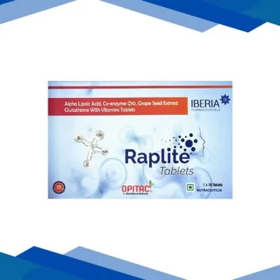 RAPLITE Tablet 10’s