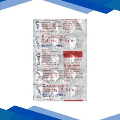 Razel 5mg Tablet 15’S