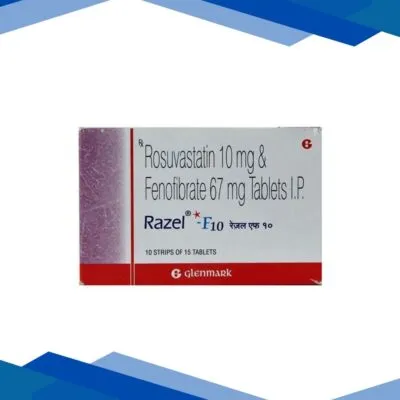 Razel F 10mg Tablet 15’S