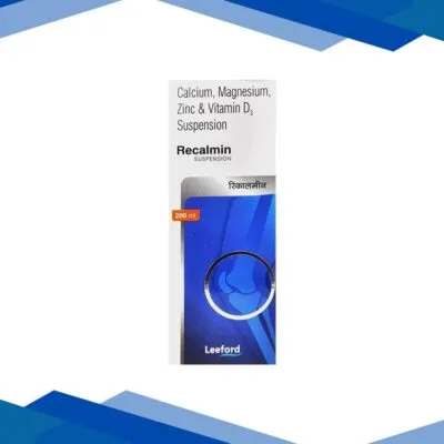 RECALMIN Suspension 200ml