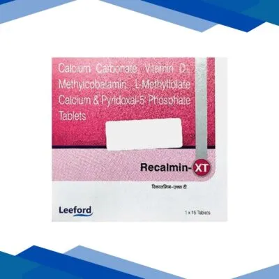 RECALMIN XT Tablet 15’s