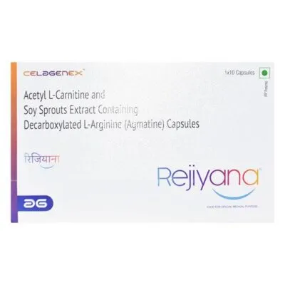 REJIYANA Capsule 10's