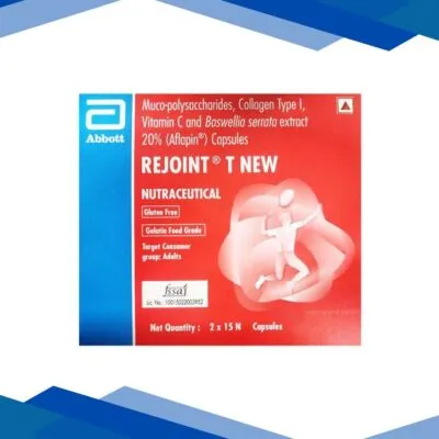 REJOINT T NEW GLUTEN FREE Capsule 15’s