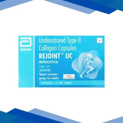 REJOINT UC GLUTEN FREE Capsule 10’s
