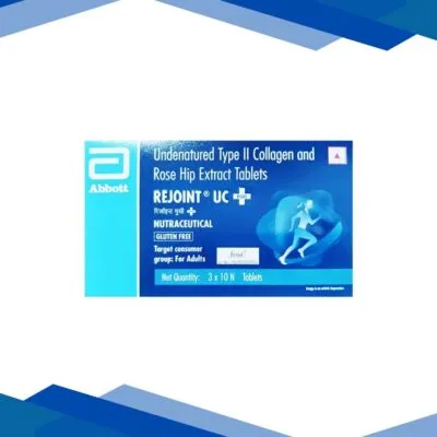 REJOINT UC + GLUTEN FREE Tablet 10’s