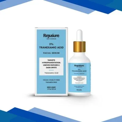 Rejusure 2% Tranexamic Acid Facial Serum 30 ml