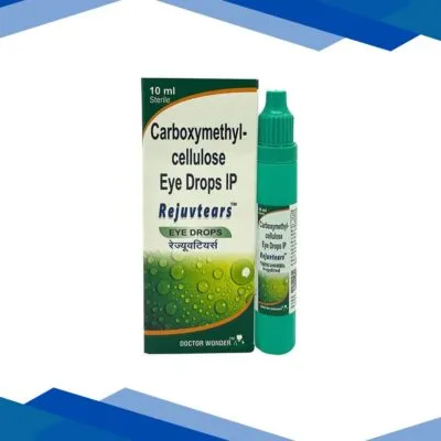 REJUVTEARS Eye Drops 10ml