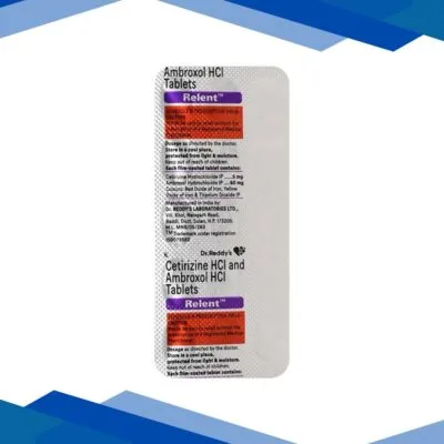 Relent Tablet 15’S