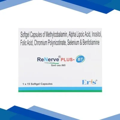 Renerve Plus BT Capsule 15’S