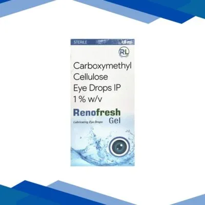 RENOFRESH GEL Eye Drops 10ml