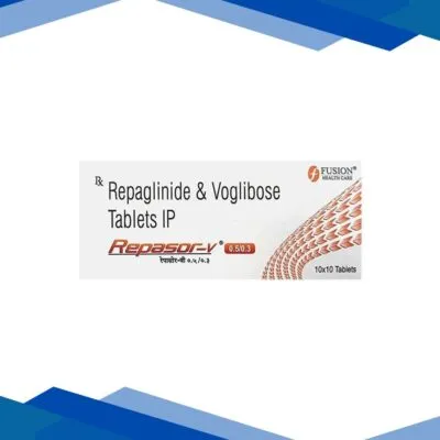REPASOR V 0.5/0.3 Tablet 10’s