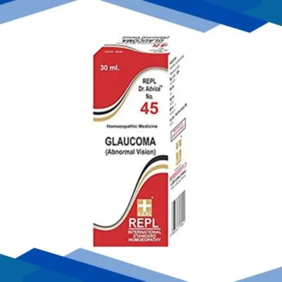 Repl Dr. Advice No.45 Glaucoma Drops 30 ml