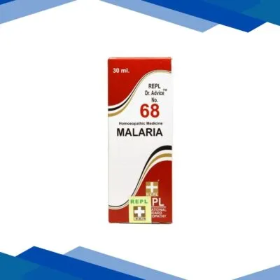 Repl Dr. Advice No.68 Malaria Drops 30 ml