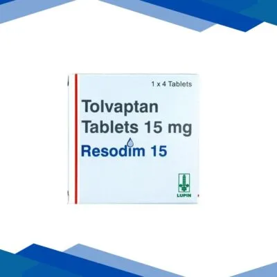 Resodim 15mg Tablet 4’S