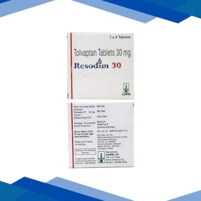 Resodim 30mg Tablet 4’S