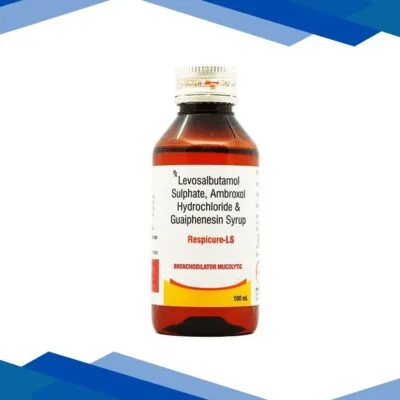 Respicure LS Syrup 100ml