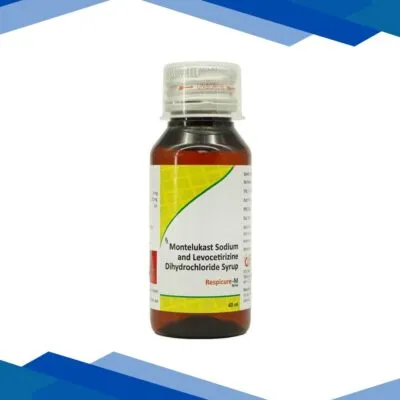 RESPICURE M Syrup 60ml