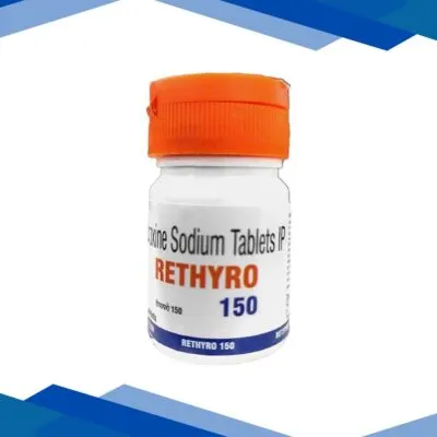 RETHYRO 150 Tablet 120’s
