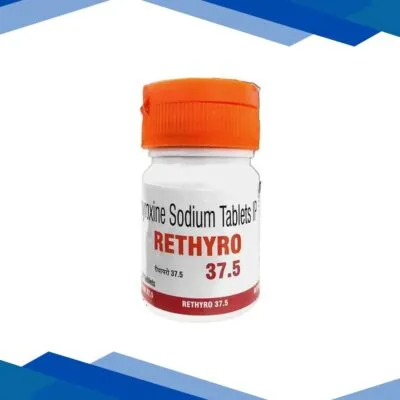 RETHYRO 37.5 Tablet 120’s