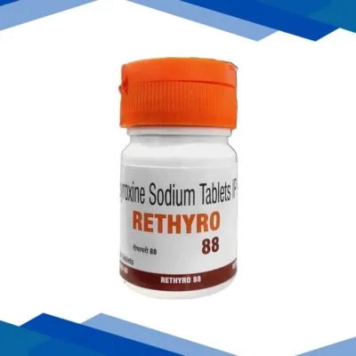 RETHYRO 88 Tablet 120’s